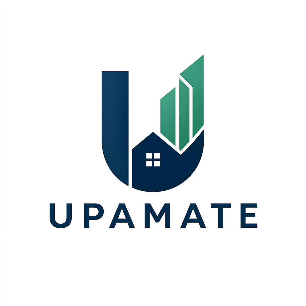 UPAMATE Logo